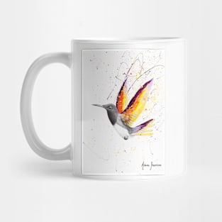 Desert Horizon Bird Mug